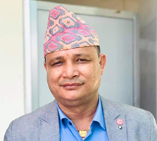 Mohan Prasad Shrestha
