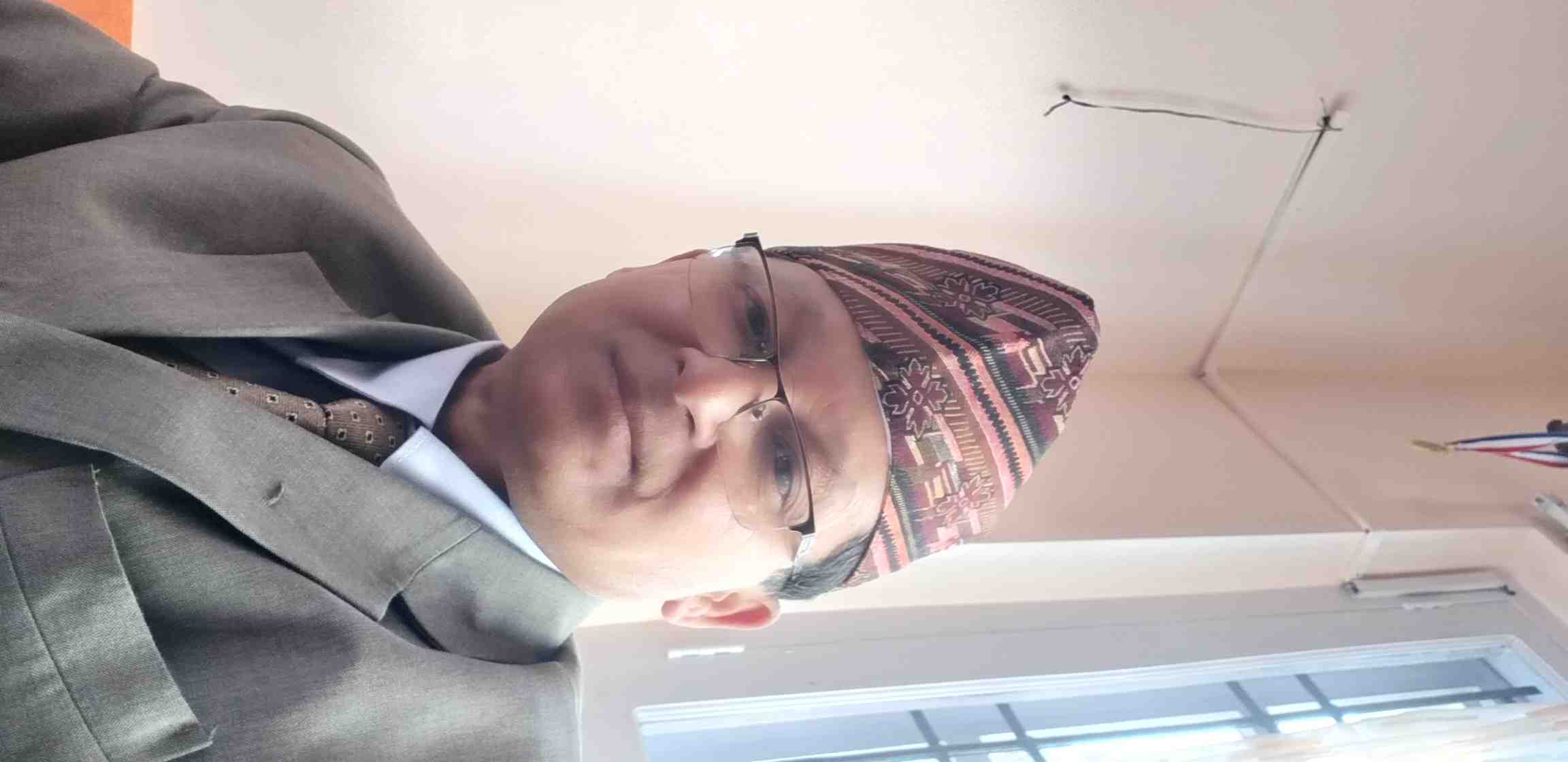 Rtn.  Birendra Kaji Shakya  (PHF)