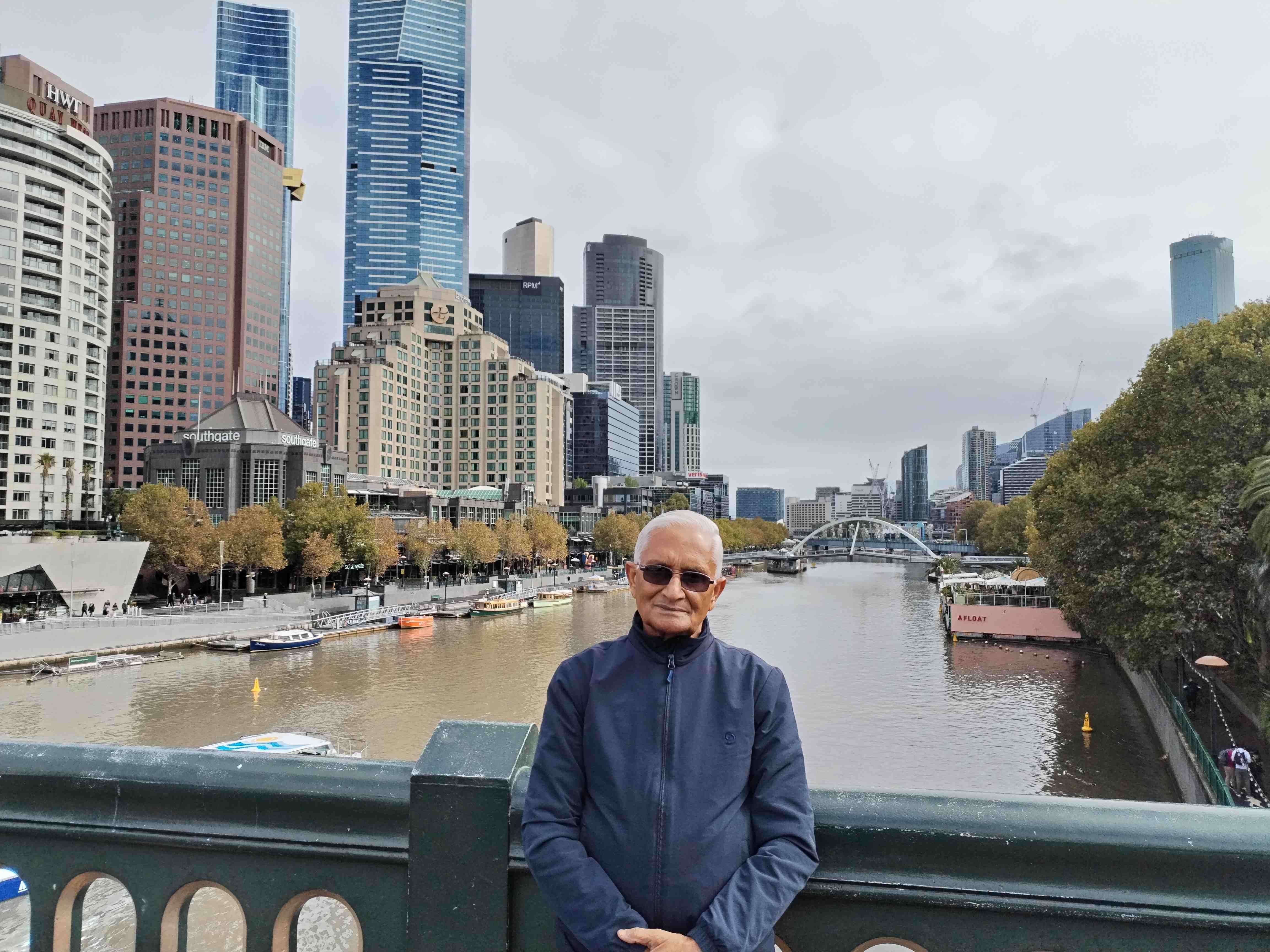 Buddhi Prasad Sharma  (PHF)