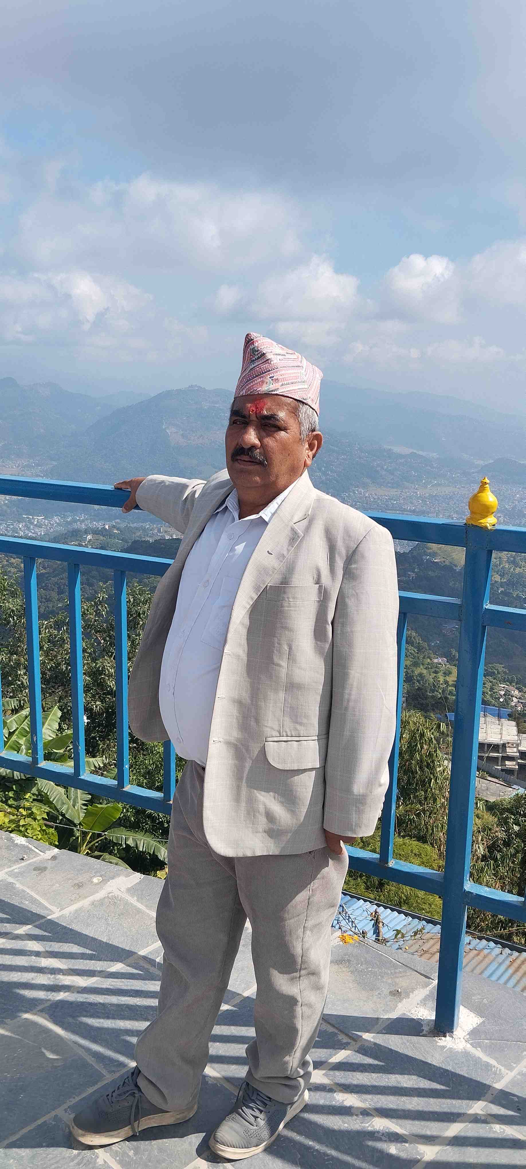 Jagannath (PHF)  Aryal