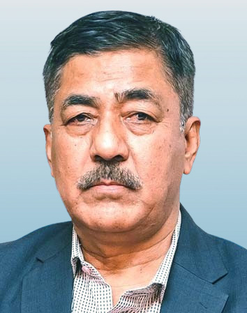 Bhim Bahadur Shrestha