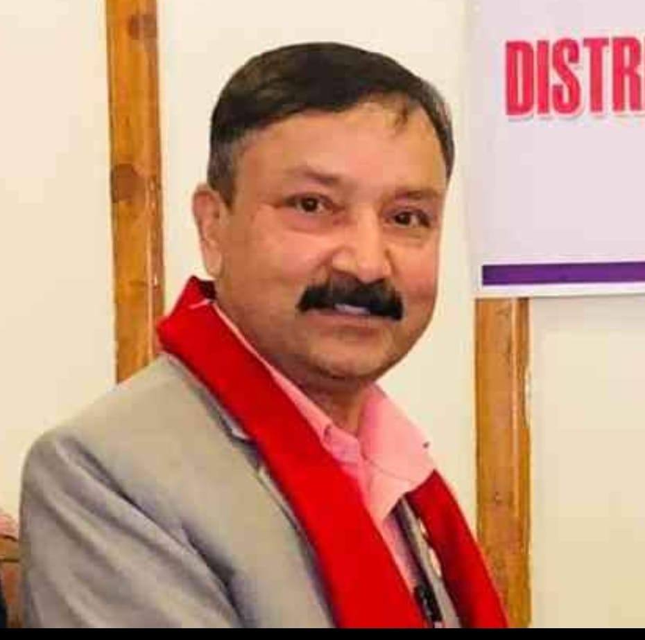 Bamkim Chandra Khanal (PHF+1)